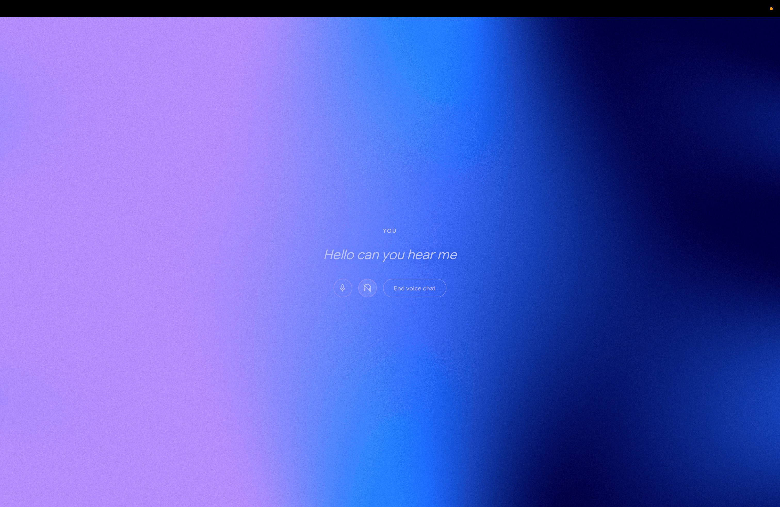 Desktop · Audio Mode