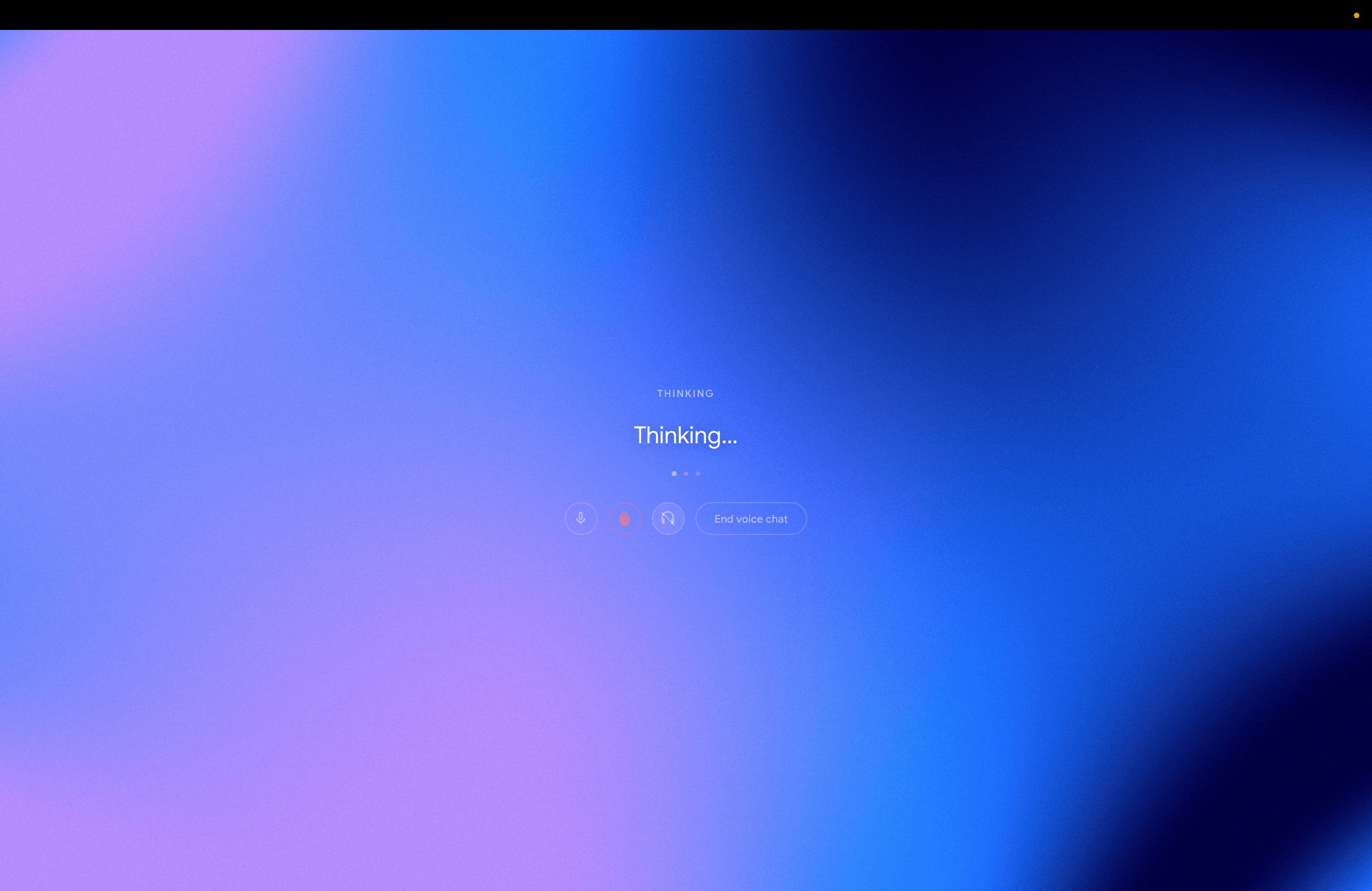 Desktop · Audio · Responding
